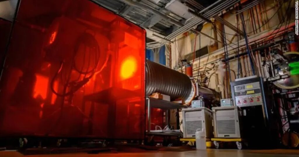 Panel solar espacial