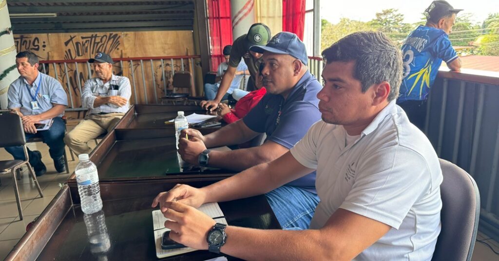 Parque nacional Volcán Barú