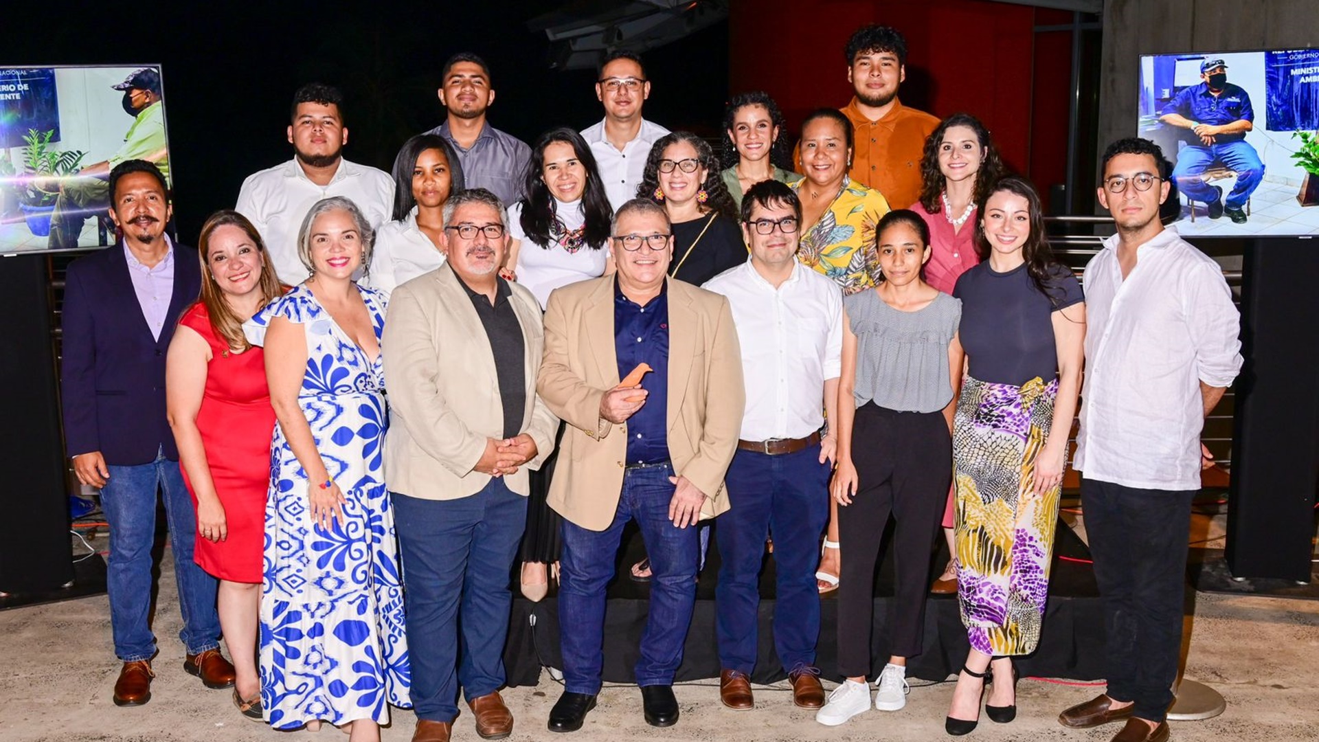 Proyecto patrimonio natural azul