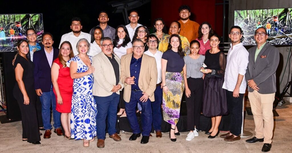 Proyecto patrimonio natural azul