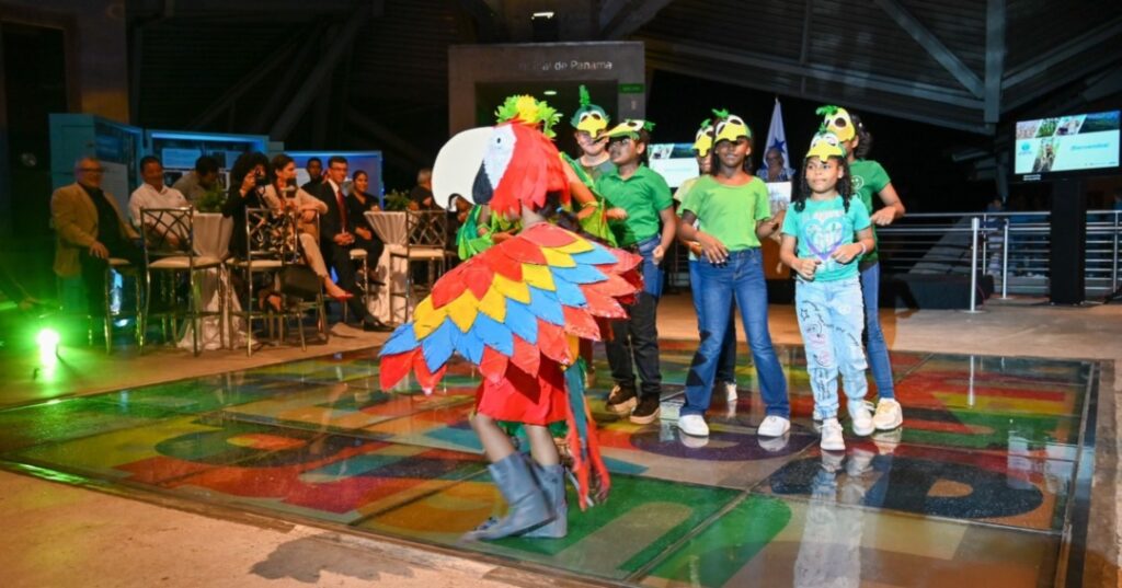 Proyecto patrimonio natural azul