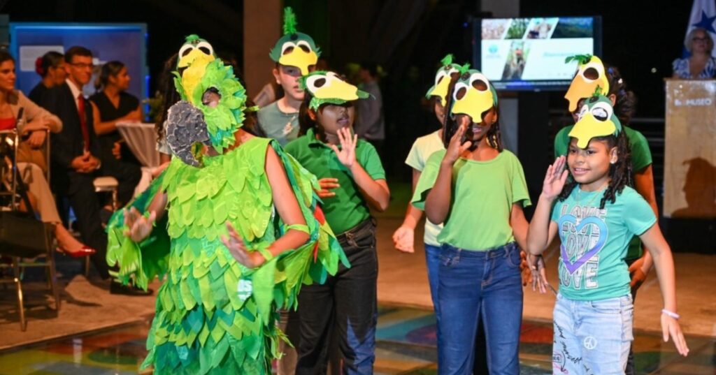 Proyecto patrimonio natural azul