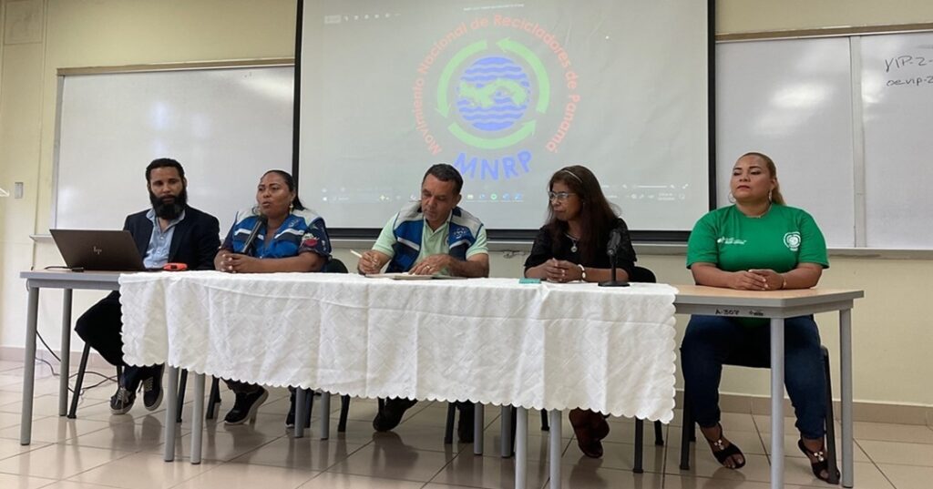 Recicladores de Panamá