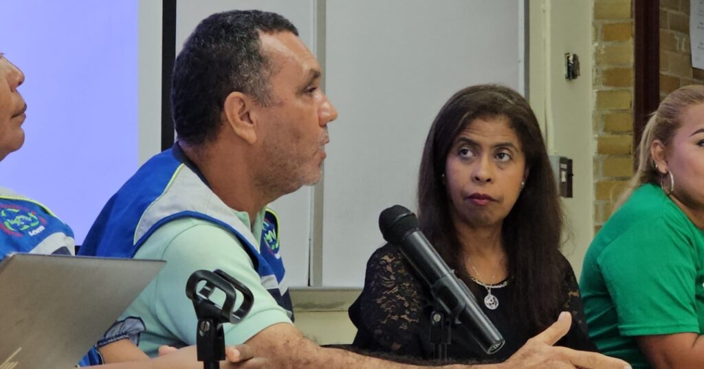 Recicladores de Panamá