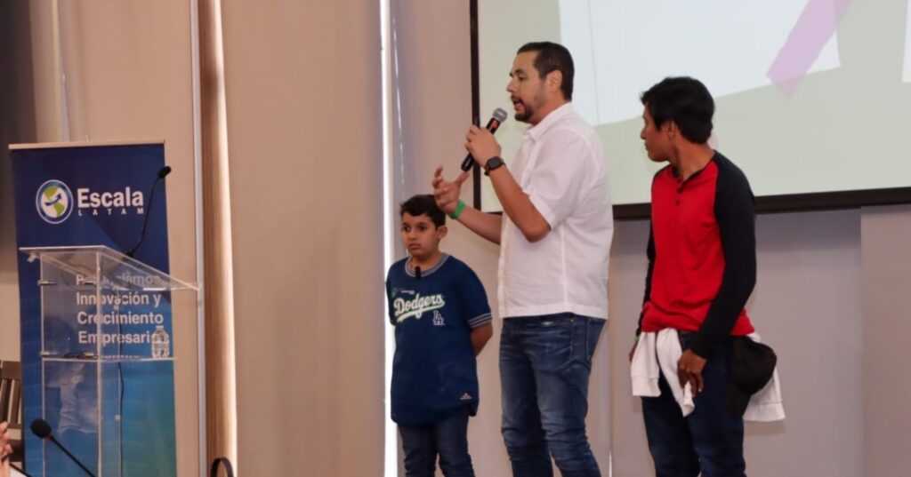 Reto círculo plástico