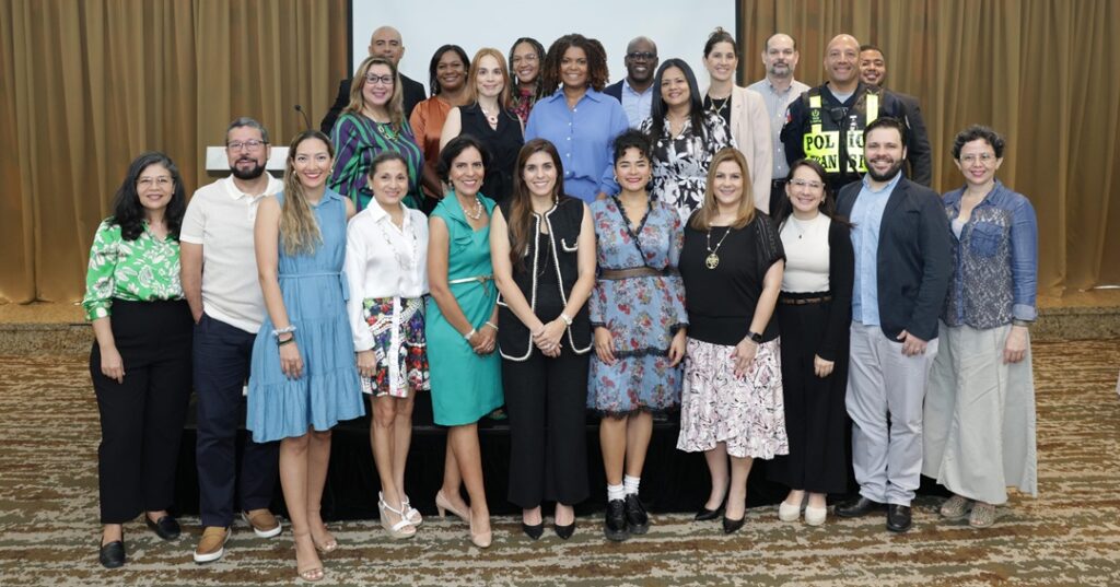 seguridad vial en Panamá