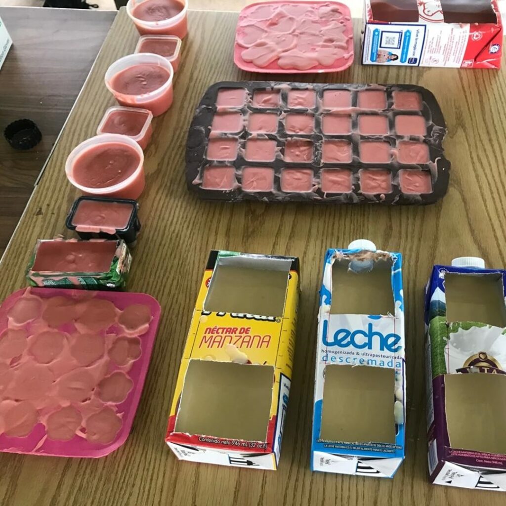 Aceite de cocina usado