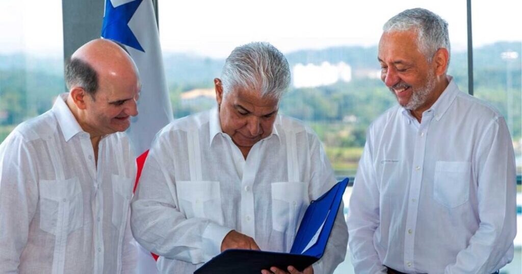 Aporte del Canal de Panamá