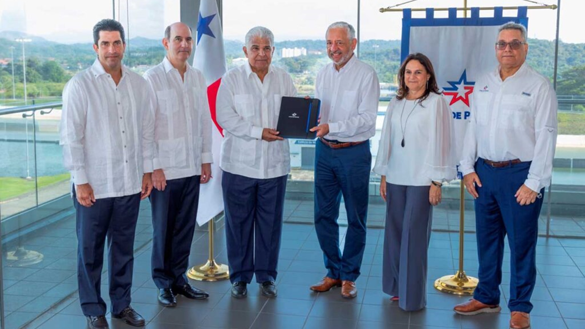 Aporte del Canal de Panamá