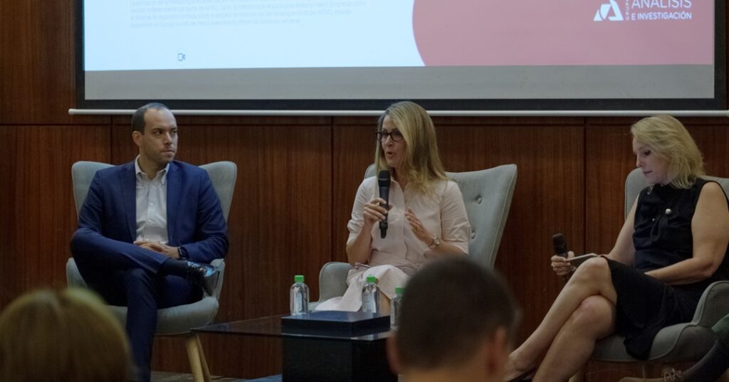 Arcos Dorados en MERCO Empresas