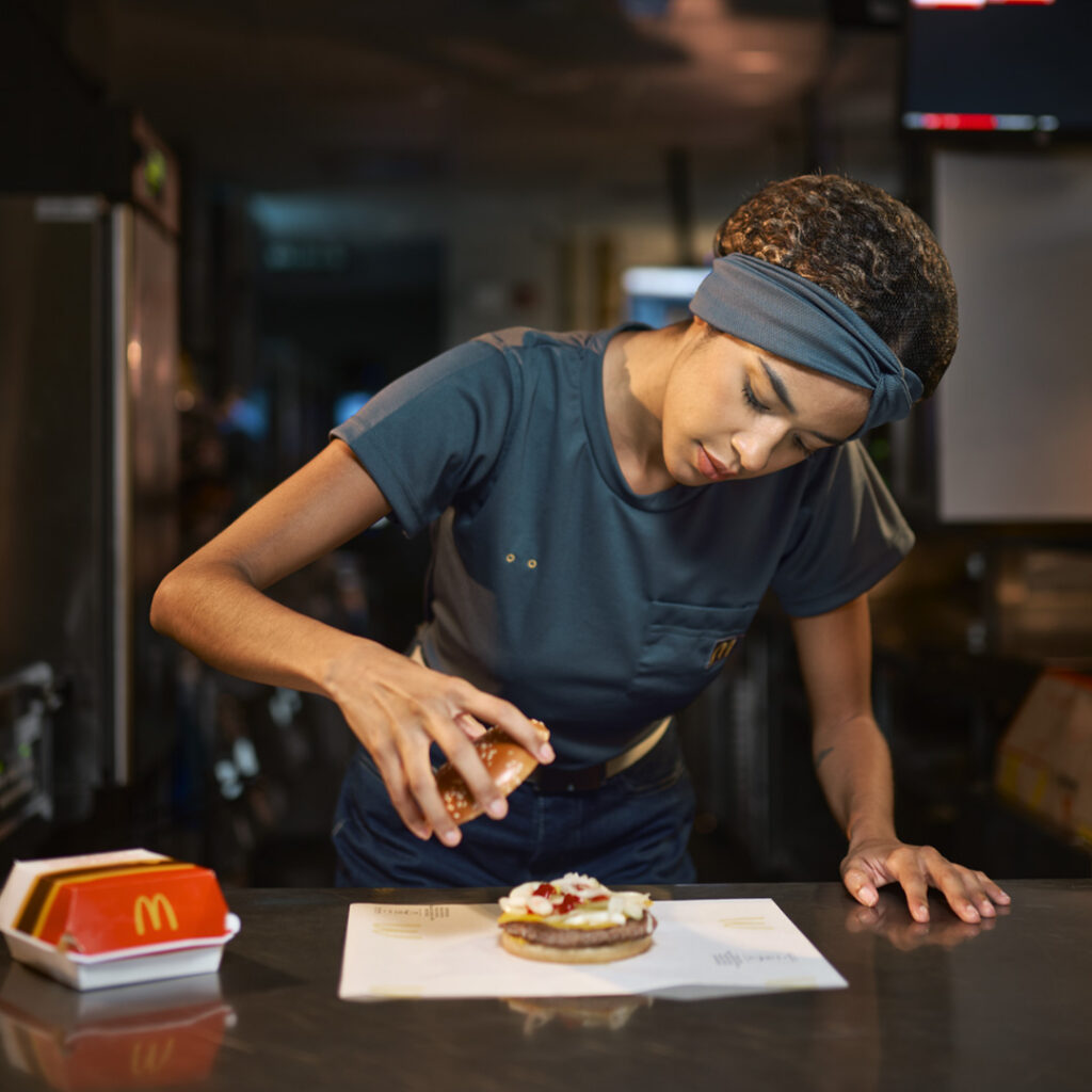 Arcos Dorados en MercoTalento