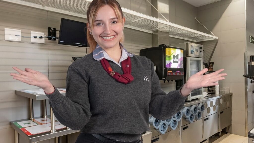 Arcos Dorados en MercoTalento