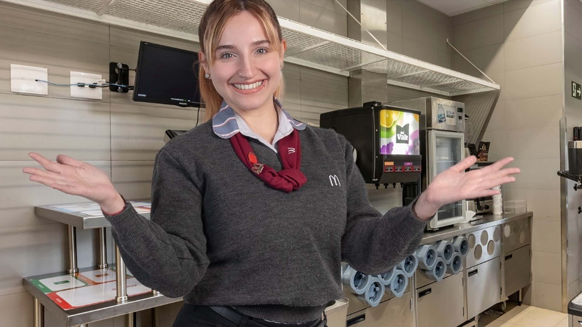 Arcos Dorados en MercoTalento