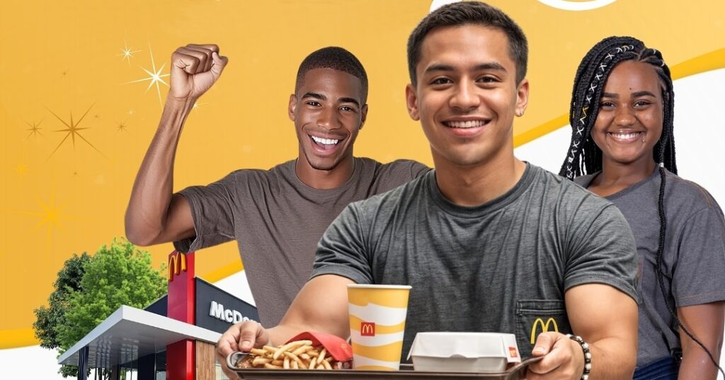 Arcos Dorados en MercoTalento