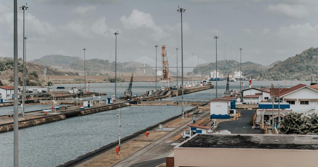 Canal de Panamá