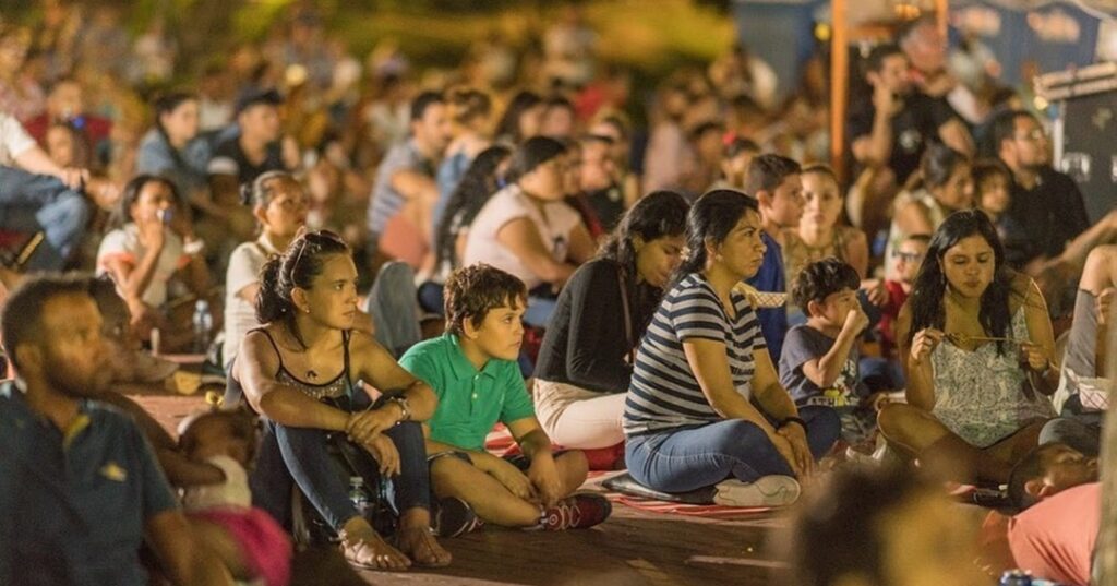 Cine Picnic