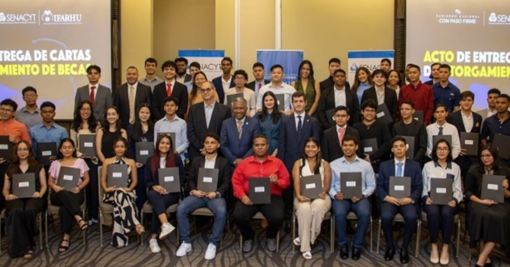 Convocatorias de Senacyt