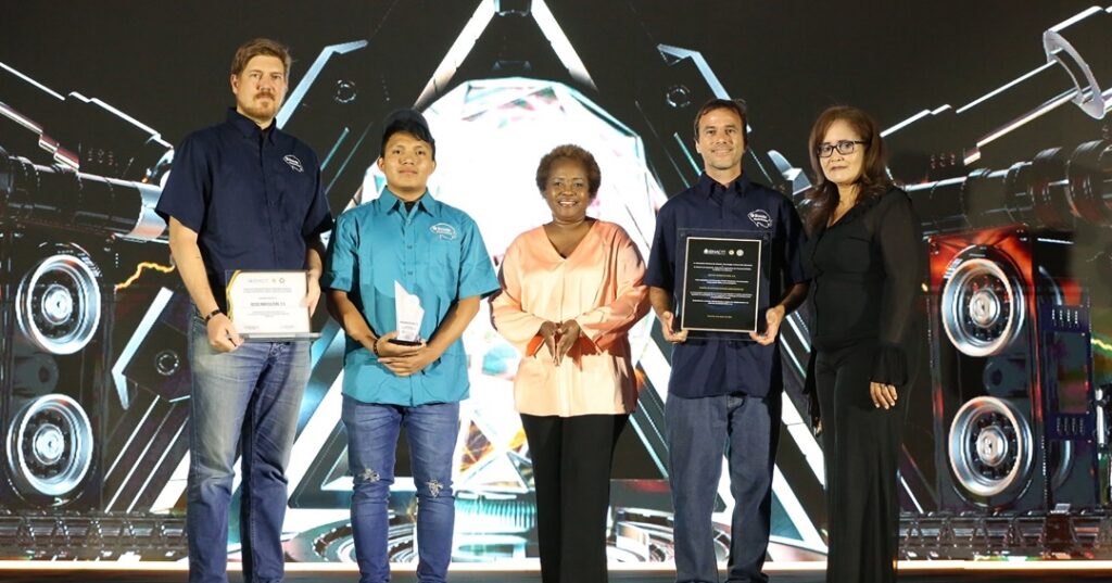 Convocatorias de Senacyt