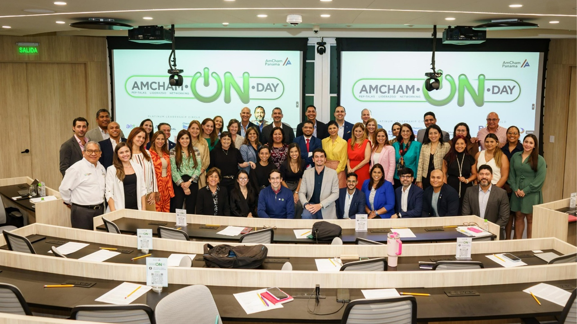 ON Day de AmCham Panamá