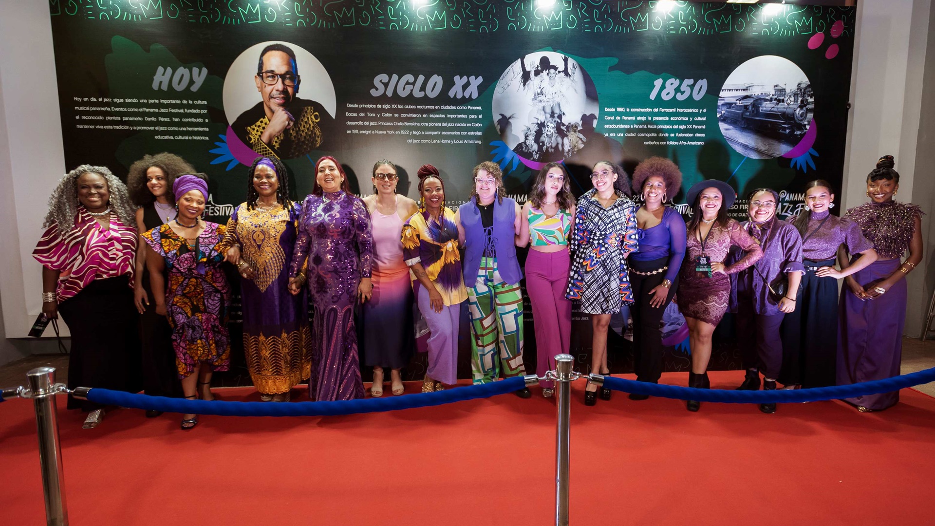 Panama Jazz Festival