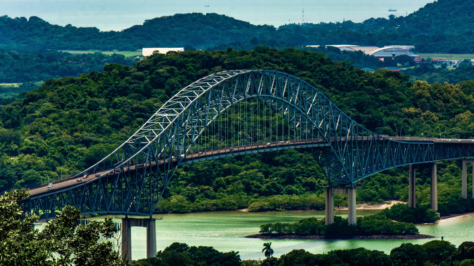 Gestión del Canal de Panamá