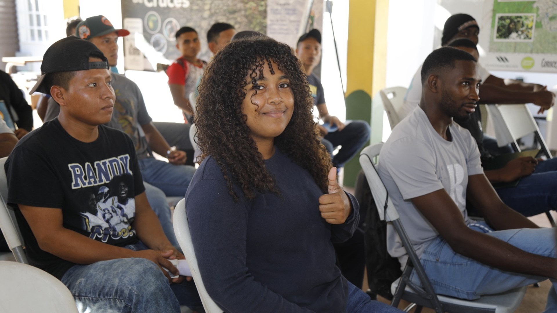 Guardianas de los bosques nacionales