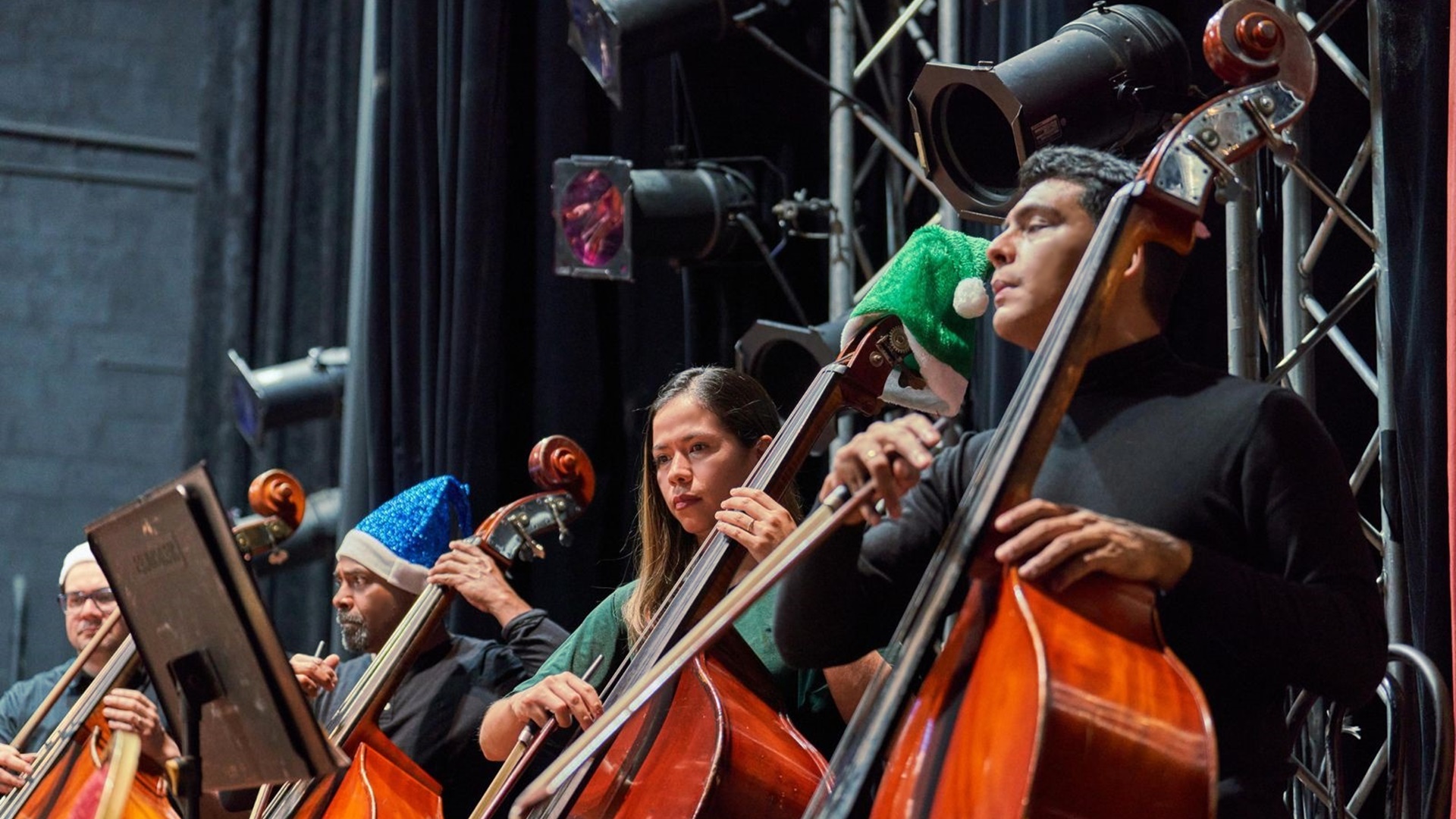 Orquesta Sinfónica Nacional en Chiriquí