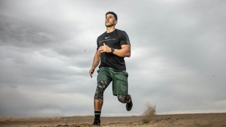 Riesgos de la vida fitness