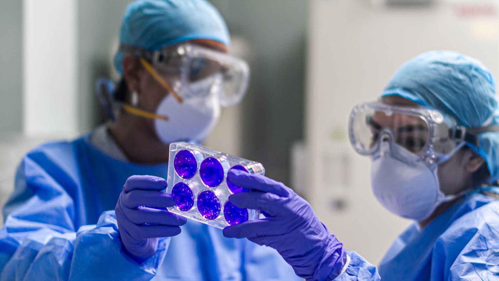 Inversión en ciencia