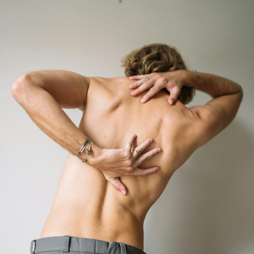 Ejercicios de relajación