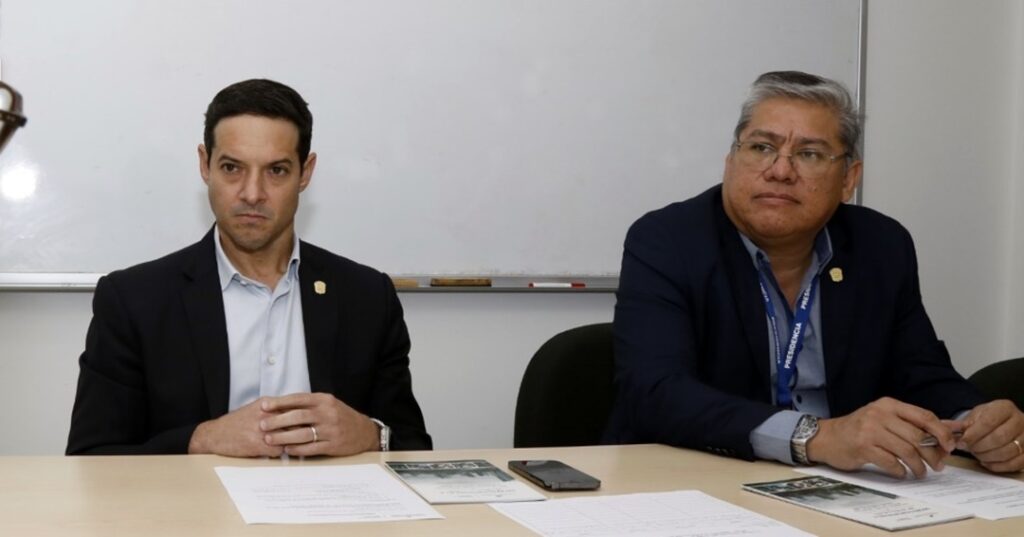 Ferrocarril Panamá-David Frontera