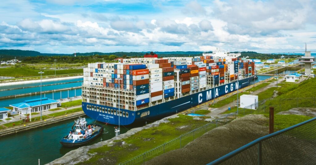 Gestión del Canal de Panamá