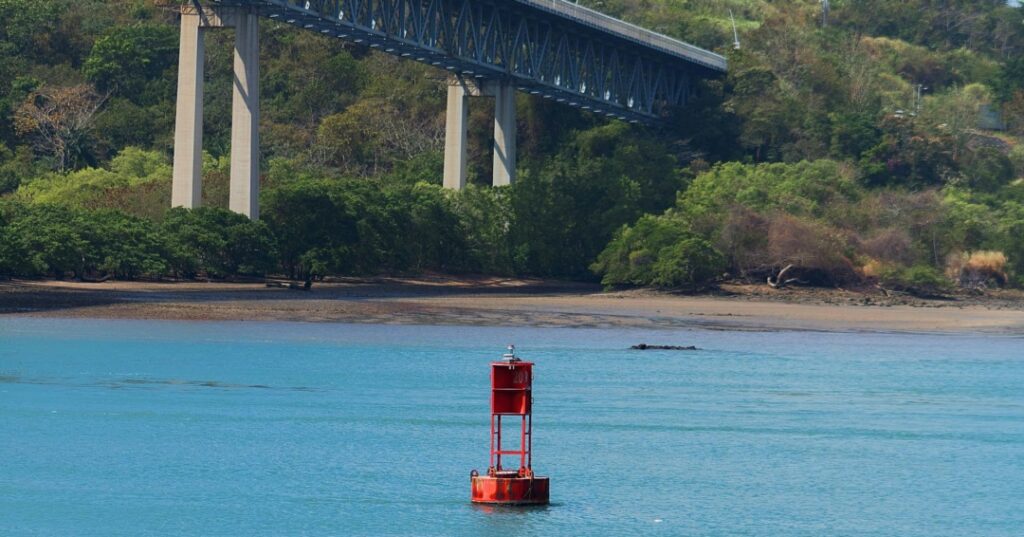 Gestión del Canal de Panamá