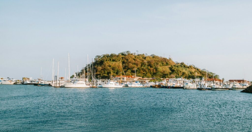 Gestión del Canal de Panamá