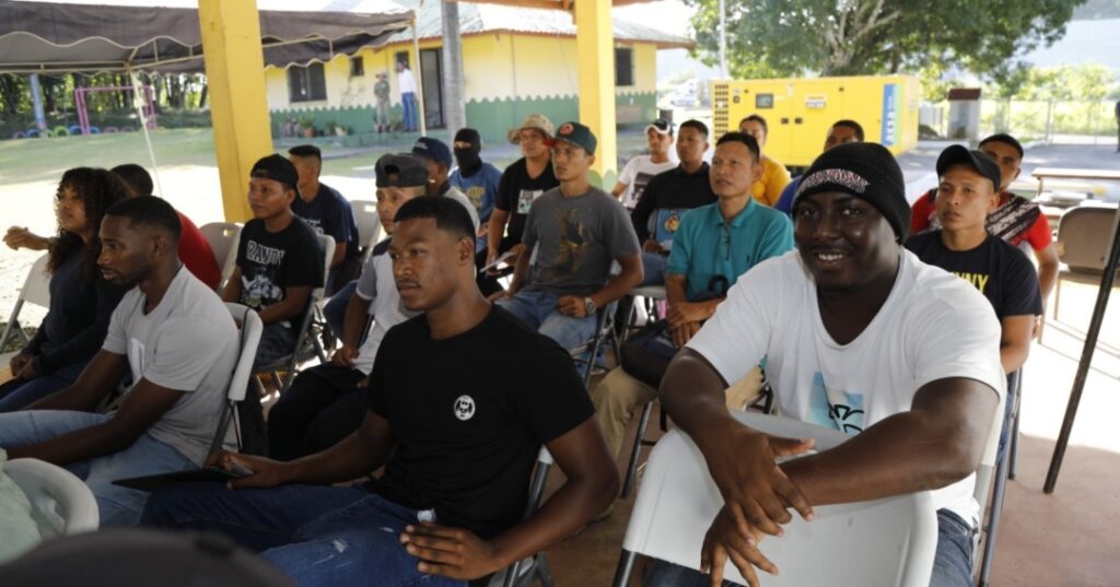 Guardianas de los bosques nacionales