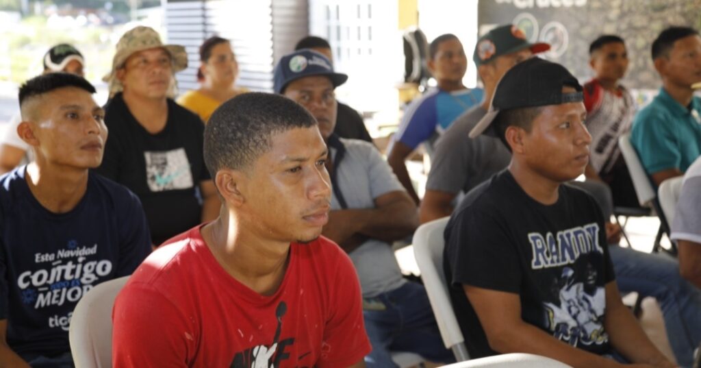 Guardianas de los bosques nacionales