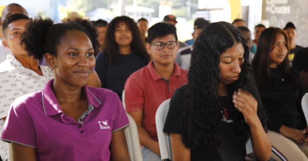 Guardianas de los bosques nacionales