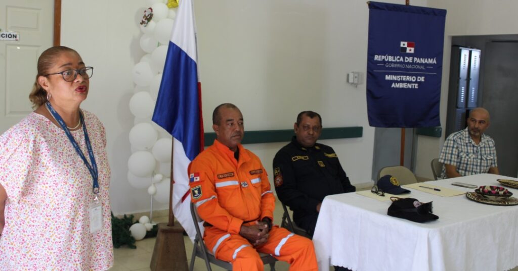 Incendios forestales en David