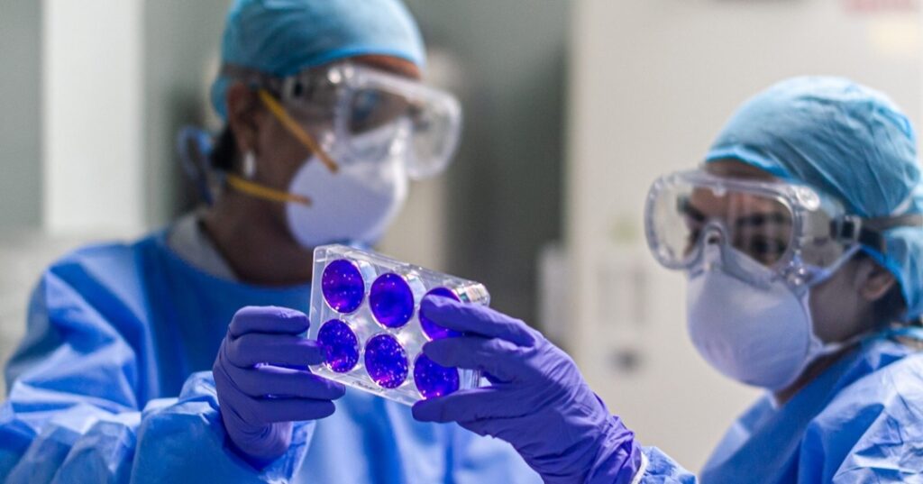 Inversión en ciencia