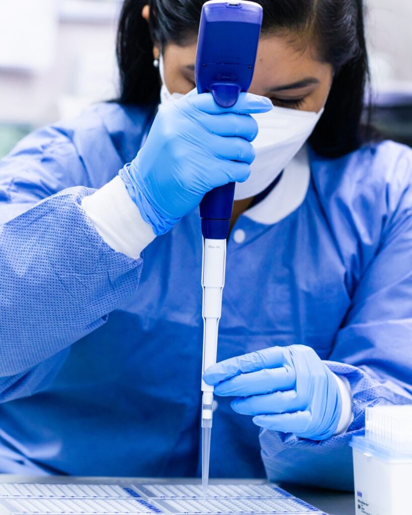 Inversión en ciencia