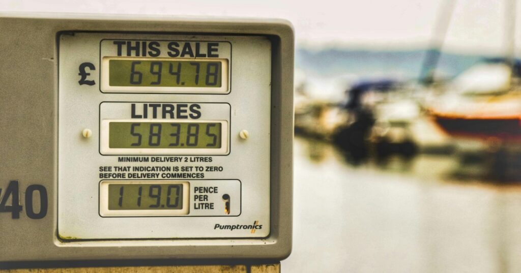 Multa para petroleras