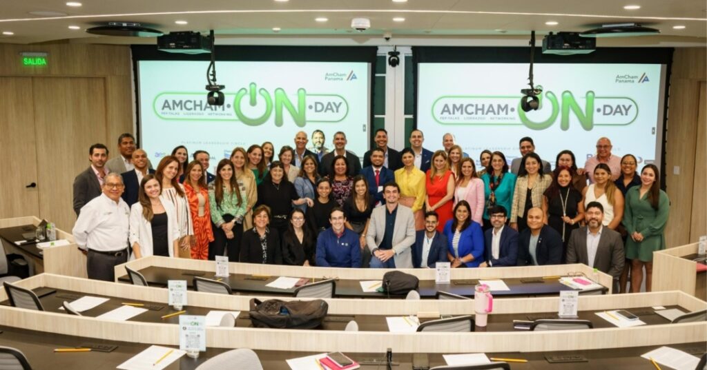 ON Day de AmCham Panamá