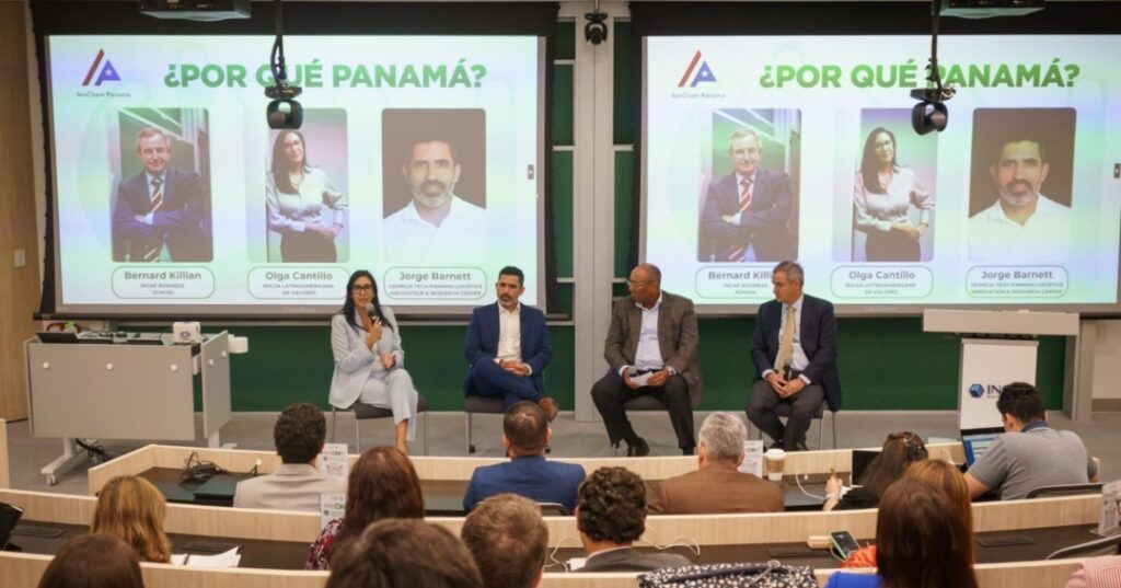 ON Day de AmCham Panamá