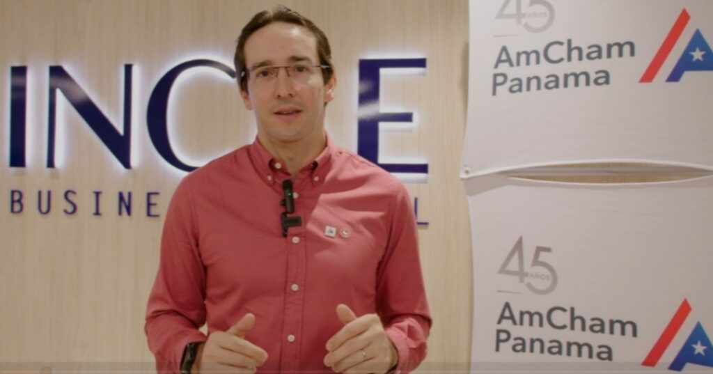 ON Day de AmCham Panamá