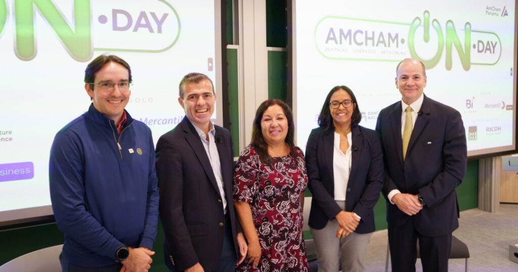 ON Day de AmCham Panamá
