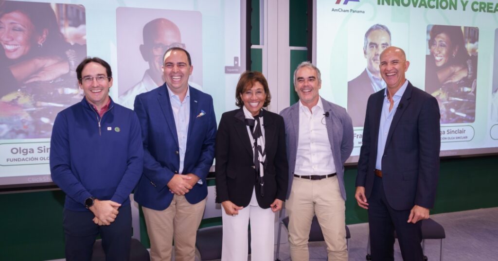 ON Day de AmCham Panamá