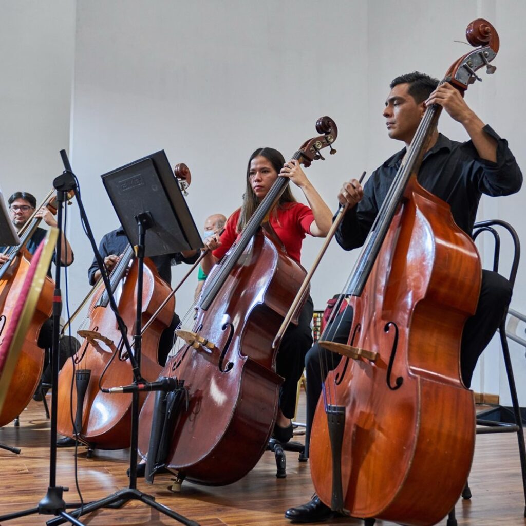 Orquesta Sinfónica Nacional en Chiriquí