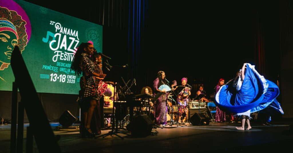 Panama Jazz Festival