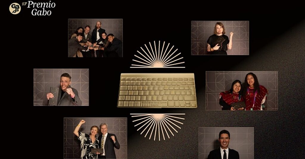 Premios Gabo 2025
