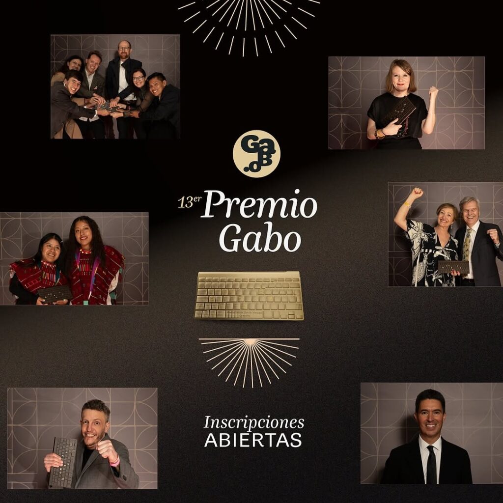 Premios Gabo 2025